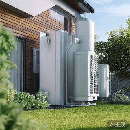 节能环保,自然风生活