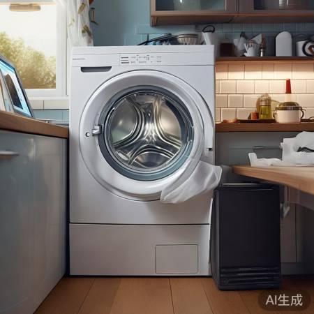 洗衣机问题不复杂,找原因就好
