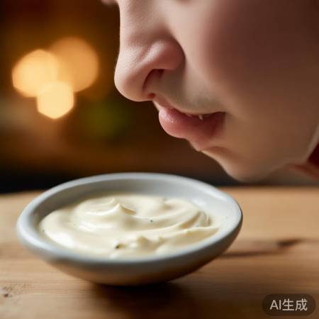 冷藏奶油有异味慎食