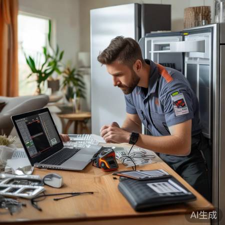 专业认证,诚信维修