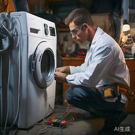 检查电源线路,确保正常