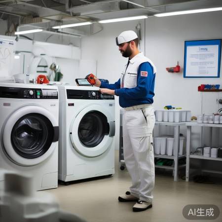 专业认证,严谨维修