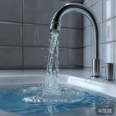 水压过高，水浪费严重
