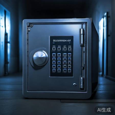 保险柜密码揭秘