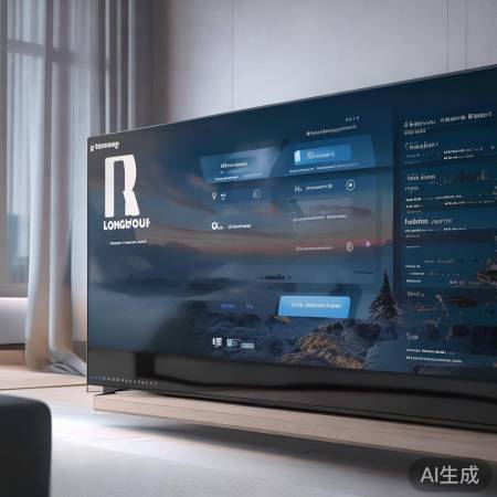 长虹智能电视，系统便捷更新