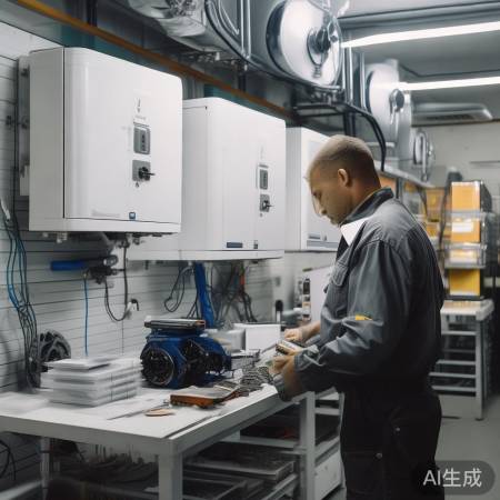 壁挂炉维修规范、安全、专业