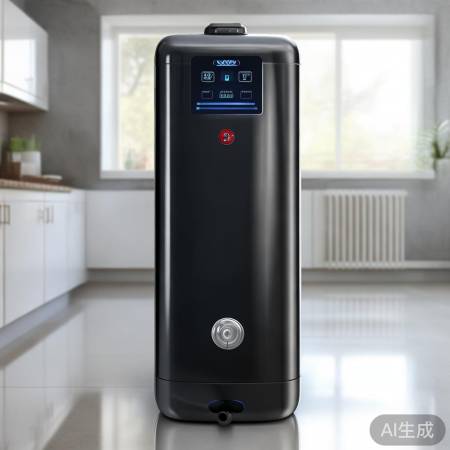 B品牌燃气热水器,节能安全