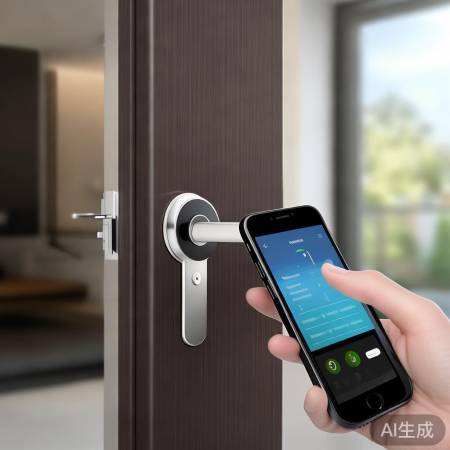 智能锁选合适功能