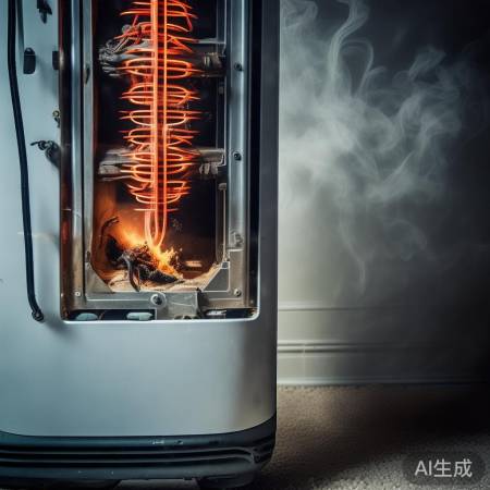 加热管故障，热水器失灵