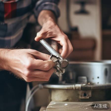 热水器镁棒修法分享