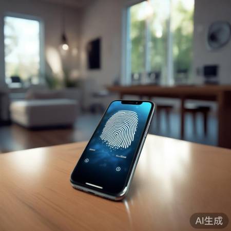 手机指纹锁，安全便捷好物