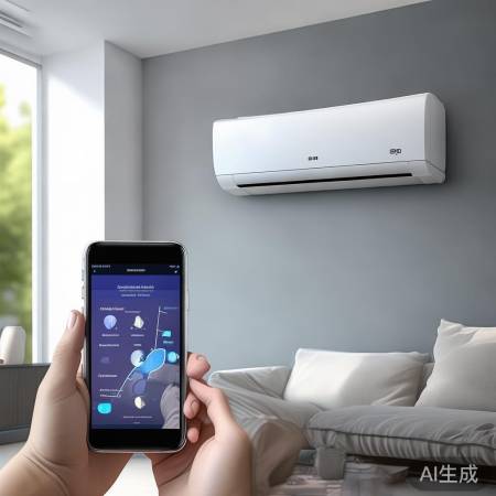 大金空调:智能控温,生活更舒适