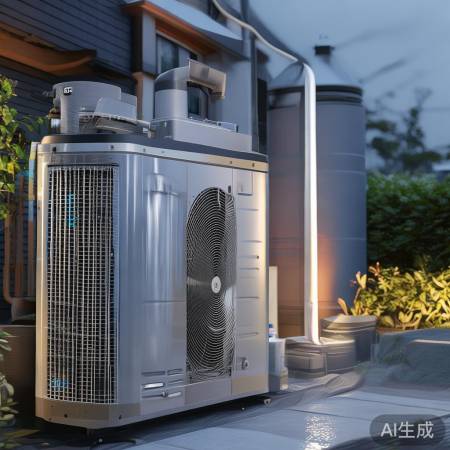 空气能热水器:节能又安全