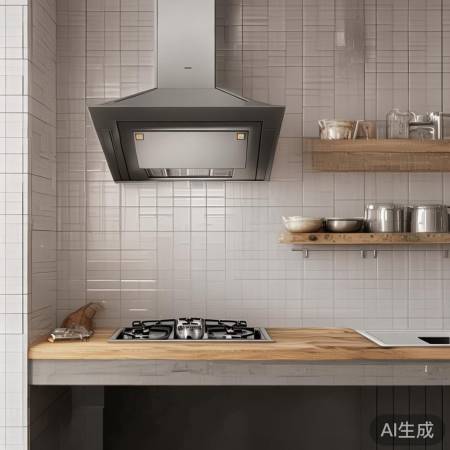 厨房抽油烟机，选宽窄适中