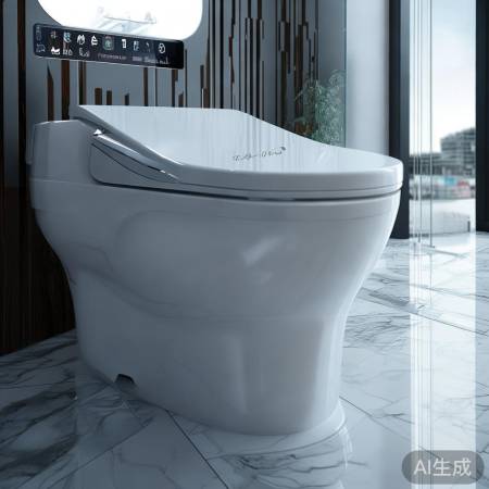 智能马桶盖，贴心管家