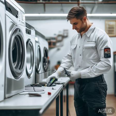 洗衣机维修规范服务