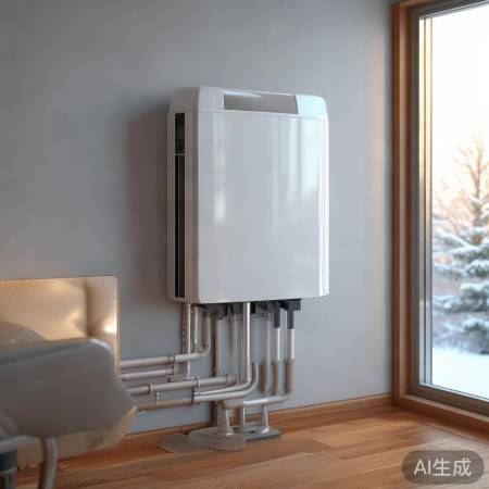 “空气能热泵:节能供暖新体验”