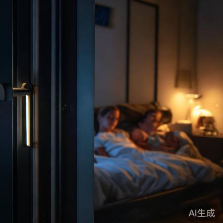 指纹锁提升生活安全感