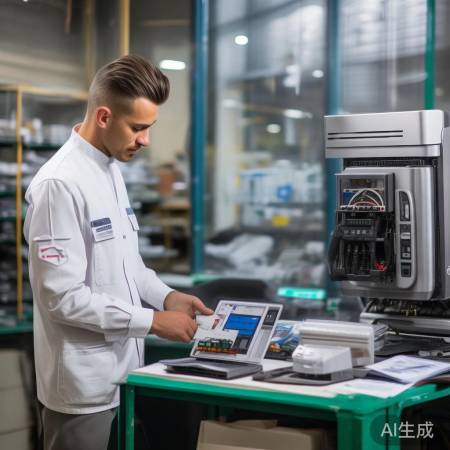 专业认证，规范维修