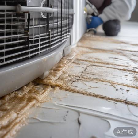 空气能热水器漏水原因分析