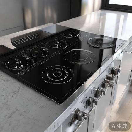 灶具外观实用，功能全面