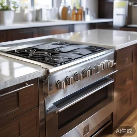 威可多集成灶，厨房新伙伴