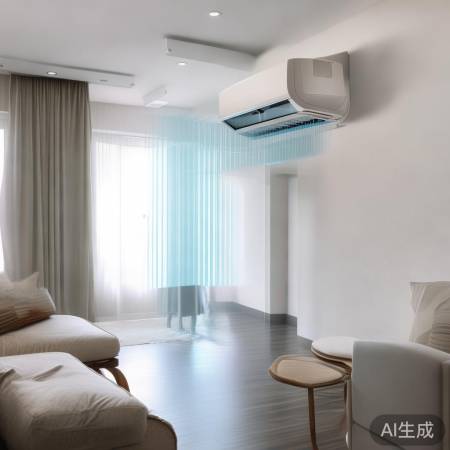 空调安装:避家具,促流通