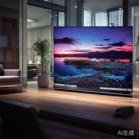 2万OLED，顶级电视价