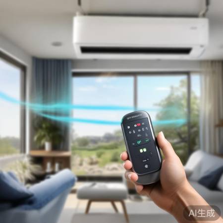 中央空调线控器,夏日清凉好帮手