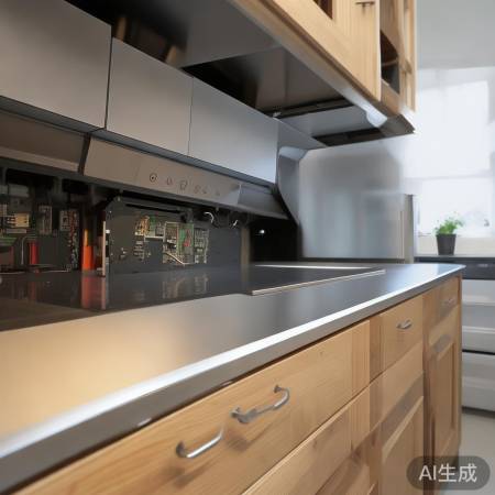 断电检查油烟机电路