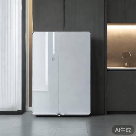 小米消毒柜,简约个性佳