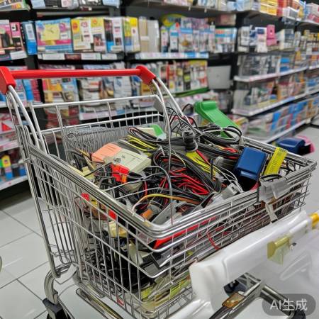 配件选购慎陷阱