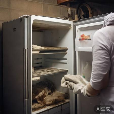 电冰箱清洗不简单，找专业更卫生