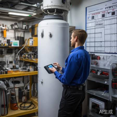 专业认证,安全可靠维修