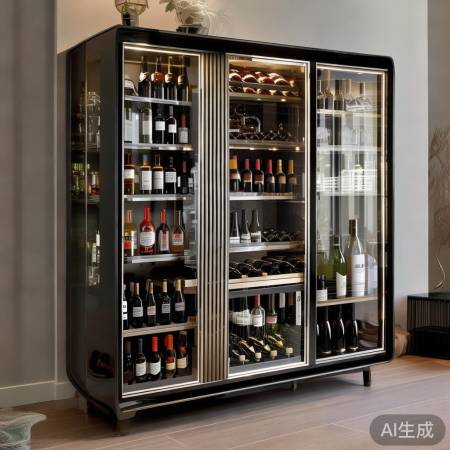 家居必备酒柜,时尚又实用