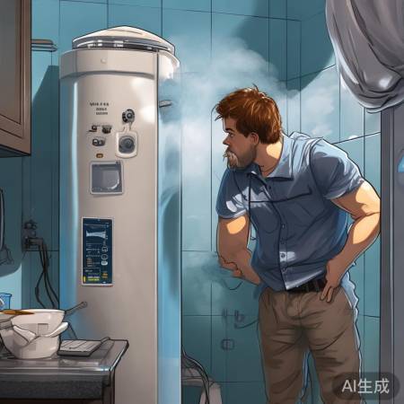 燃气热水器打火熄灭原因及解决