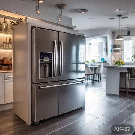 “选冰箱,享生活,周末愉快!”