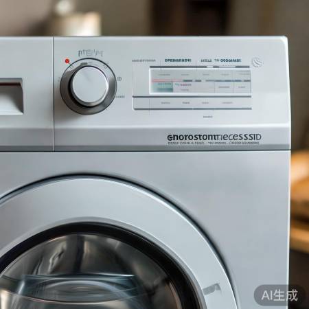 轻柔模式护波轮