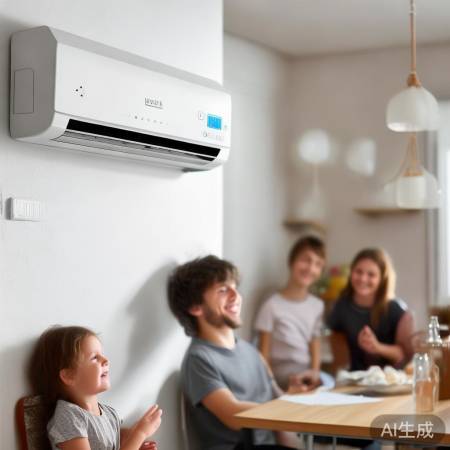 空调面板锁防熊孩子乱按