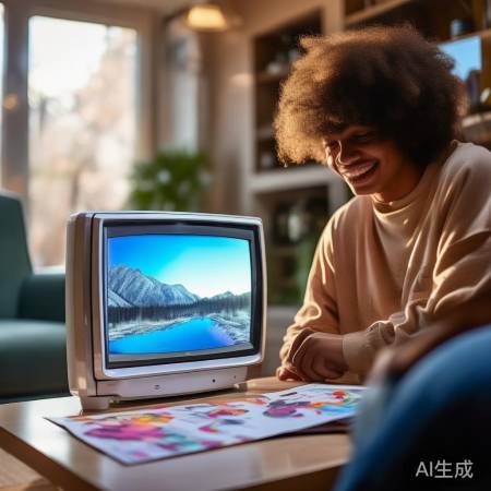 简易安装迷你电视,乐趣无限!