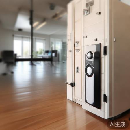 保险柜锁具：机械、电子、指纹锁