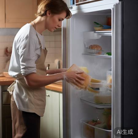 每月除霜,食物安全无忧