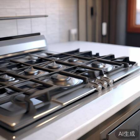 燃气灶选材看外观