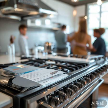 燃气灶选知名品牌,明售后服务。