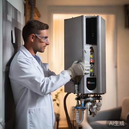 壁挂炉安装宜专业