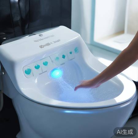 智能马桶清洗升级，懒人福音！