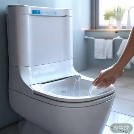 智能马桶清洁注意事项