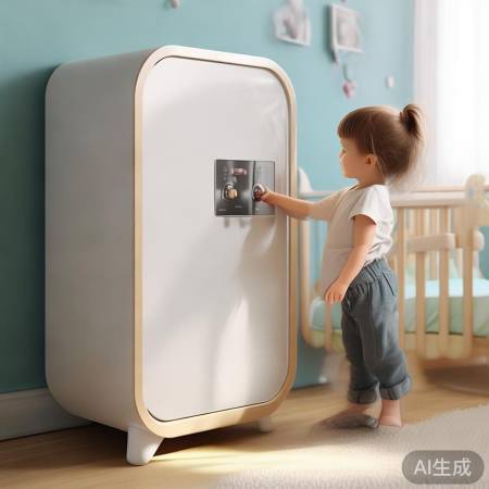 宝宝专用矮柜消毒柜