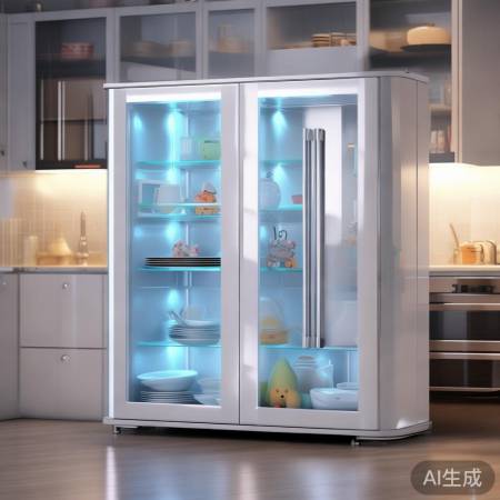 消毒柜:家庭健康小卫士