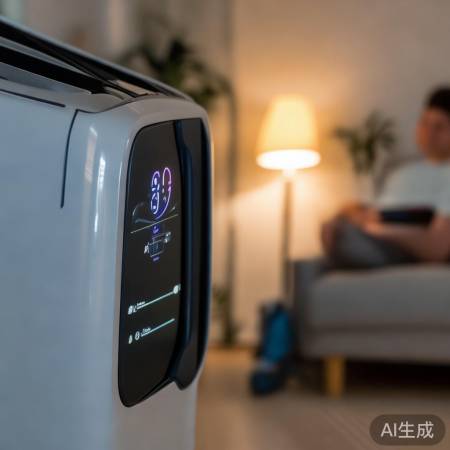 空调低噪音选30分贝以下